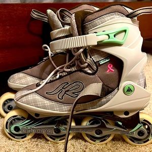Womens Roller-skates